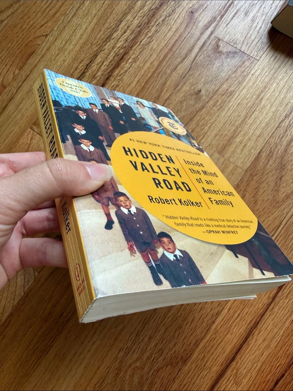 Bundle of books - Oprah’s book club, good morning America book club